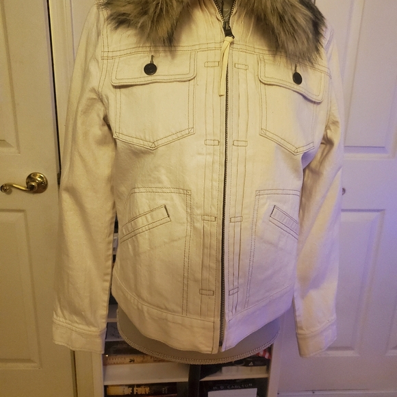 Ralph Lauren Jean Jacket - Picture 4 of 15